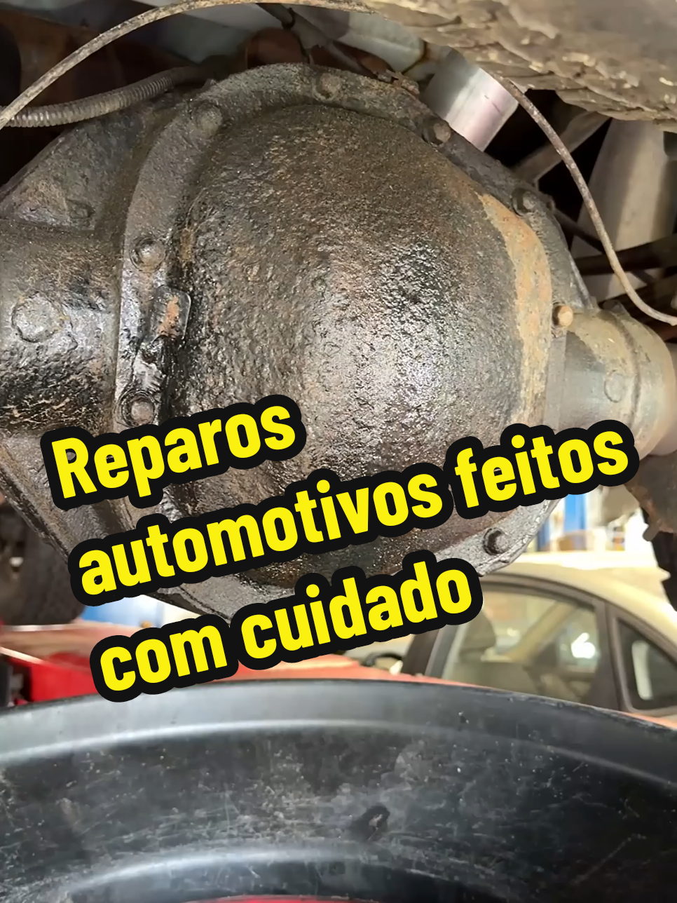 differential repair #carfix #carfixing #repaircar #carmaintenance #cars 