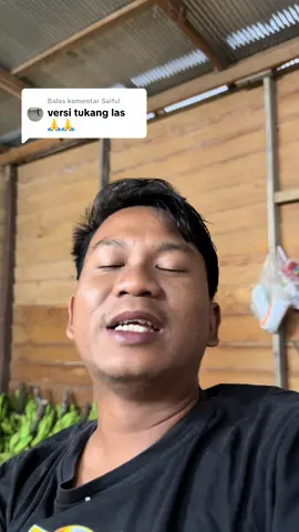 Membalas @Saiful nutal nutul wae mbendink