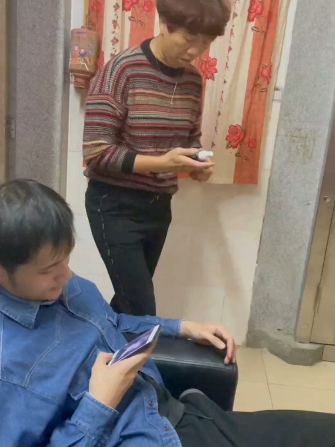 20211101-最近可能真的开始在躁动了，哈哈哈哈😂兰兰说这样也是不像样…#家庭日常 #familyvlog #泉州朴奈恩一家 #punaien #punaienshop