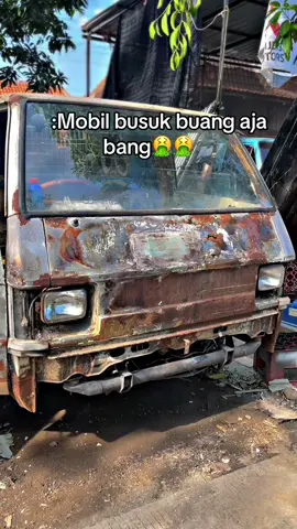 Lebih baik kau tertawa ha ha ha ha🎼🎷 #abeenkprojectkendal #simplestyle #restorasil300kendal #l300 #l300_pickup 