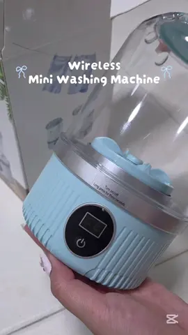 It's simple things like this that makes life easier #miniwashingmachine #household #musthave #createtowin #laundry 