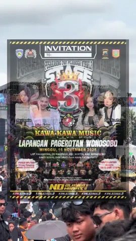 Wonosobo manteman sekalian wisata🦦  #rxking #wonosobo #rxkingnusantara #foryou #acararxking  