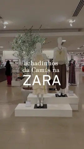 Chegou o dia! Segunda-feira tem achadinhos da Zara por aqui! Vem ver o que encontrei de bacana na @zara do @cidadejardimshopping  #zara #novidadeszara #achadosdazara #achadinhosdazara #zarawoman 