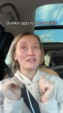 @Dunkin' #dunkin #MomsofTikTok #mom #momlife #fyp 
