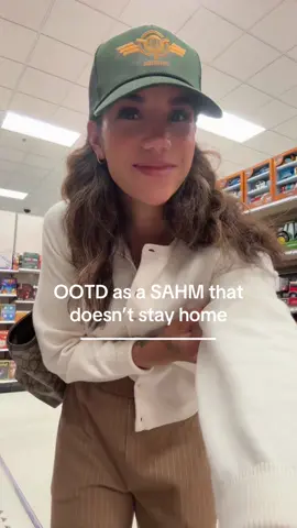 I’ve reached ultimate mom, ootd in the target toy section  #fyp #fy #OOTD #fallfashion #mom 