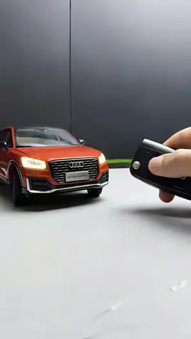AUDI Q2 #car #cars #diecast #viralvideo #fypage 