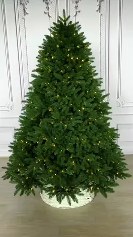 Cây thông Pe Full siêu thật, siêu đẹp tán dày tự nhiên nhà e về sẵn kho ạ.  #CapCut #ticidecor #caythongnoel #noel #decornoel 