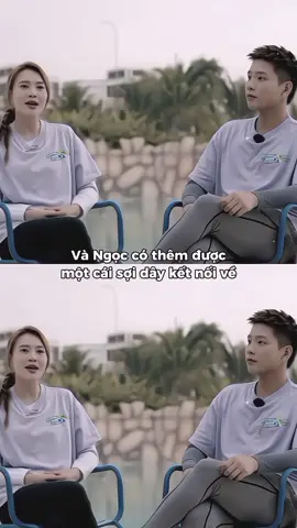 Cảm ơn chtr đã cho 2 chị em dthwww này có cơ hội lm việc với nhau 🫶🫶 #ninhduonglanngoc #runningmanvietnamseason3 #dieeu🐰 #chayngaydi  #quanap 