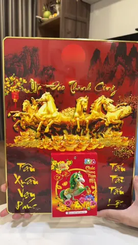 Lịch Tết 2026 – mang hồn xuân và ý chí vươn lên mạnh mẽ 🌞 #lịch #lichtreotuong 