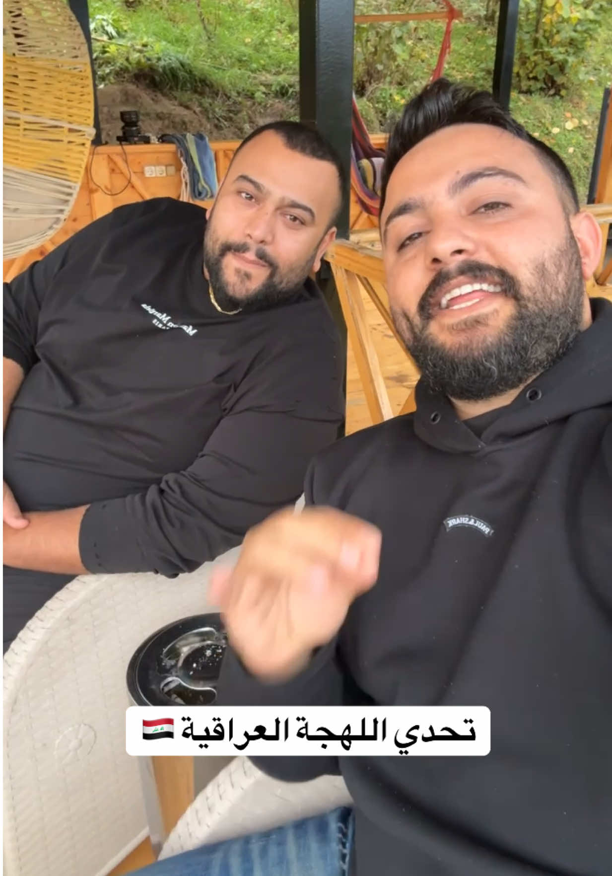 تحدي اللهجة العراقية🇮🇶😂 #مهند_طه #العراق 