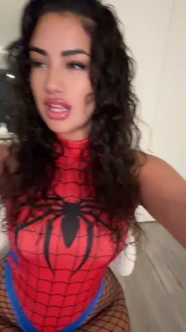 #halloween #spiderman #fyp 