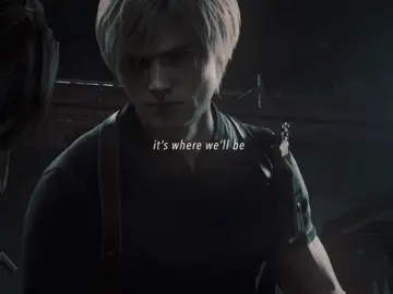 #LEONKENNEDY : i actually like this version more than the one i posted a few days ago this feels more intimate 😝 also today i had a school day (which i’ll have every monday) & i had an exam and i pretty much winged it, still got an almost perfect score though ✌️✌️ || #k3nnedys #residentevil #foryoupage #viral :: scp: zechscenes