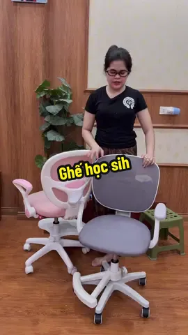 Ghế học sinh cho bé #xuhuong #ghehocsinh 