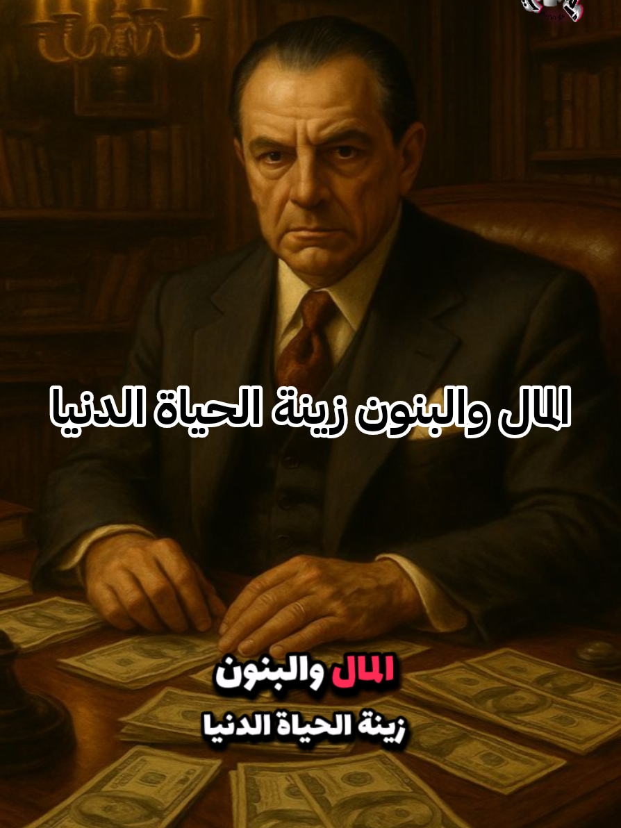 المال والبنون زينة الحياة الدنيا #المال #البنون_زينة_الحياة_الدنيا🙏 #البنون #اقتباسات_عبارات_خواطر #اقوال_وحكم_الحياة #كلام_من_ذهب #اقباساتي #فلاسفة #فلسفة #اقوال #حكم #حكمة_اليوم  #pourtoii #foryoupage❤️❤️fouryou #fyp #fypシ゚ #viral  #الجزائر_تونس_المغرب #مصر_السعوديه_العراق_فلسطين #السعودية_الكويت_مصر_العراق_لبنان  @دار الحق 
