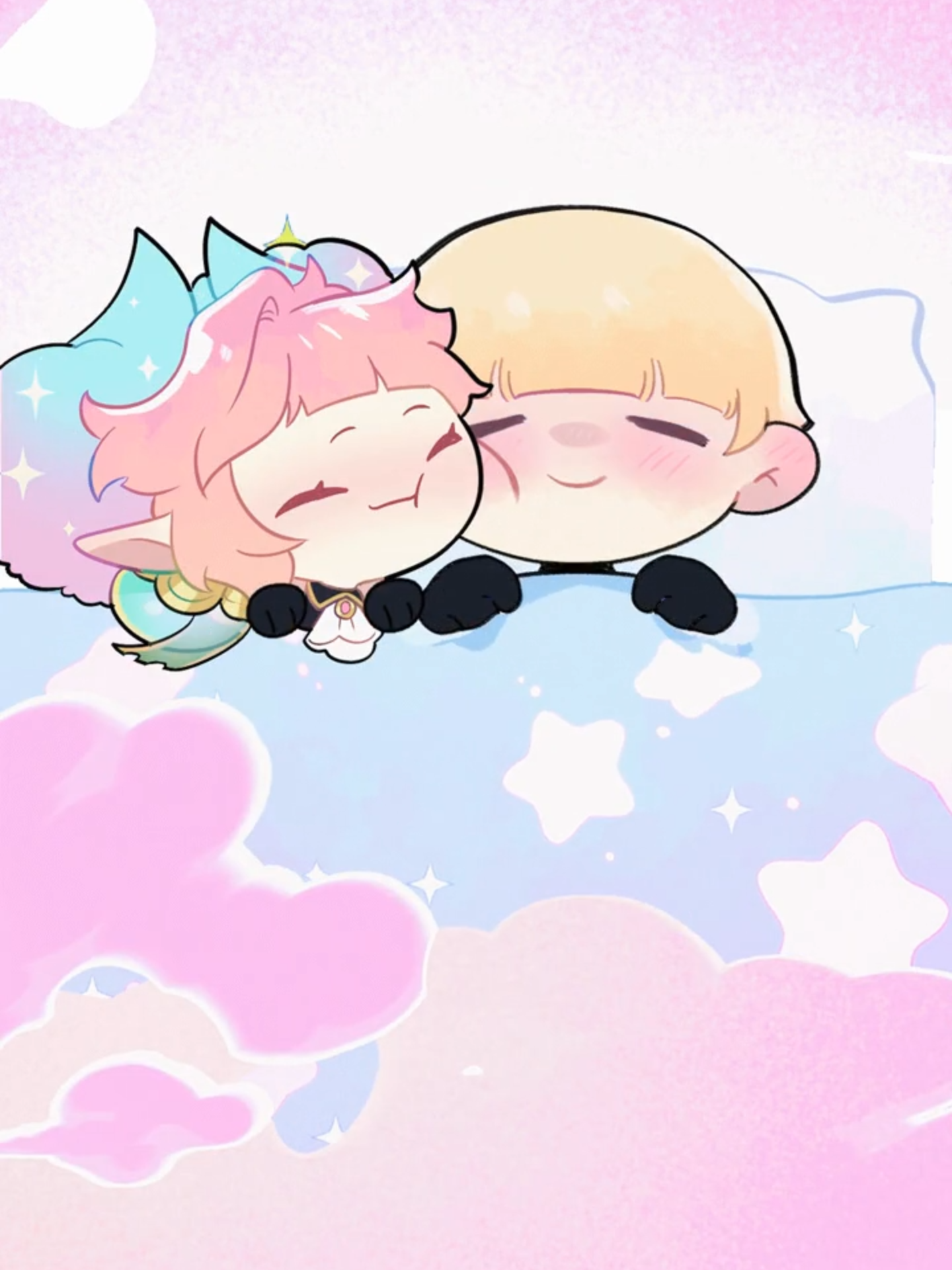 💖 Chỉ cần bên Alice là sẽ ngủ ngon thôi~ 🧚 Anh em đừng quên Alice Tiên Nữ Mộng Giới sẽ xuất hiện trong sự kiện SIÊU GIẢM GIÁ tới 90% vào ngày mai - 28.10 nha! #sinhnhatlienquan9tuoi #lienquanmobile #hanhtrinhtiepnoi