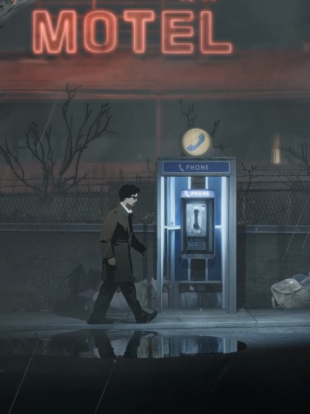 Game: Sliver Pines #gaming #xfiles #twinpeaks #GamingOnTikTok #horrorgame  Also, give them a follow! @knastrarn | Silver Pines 