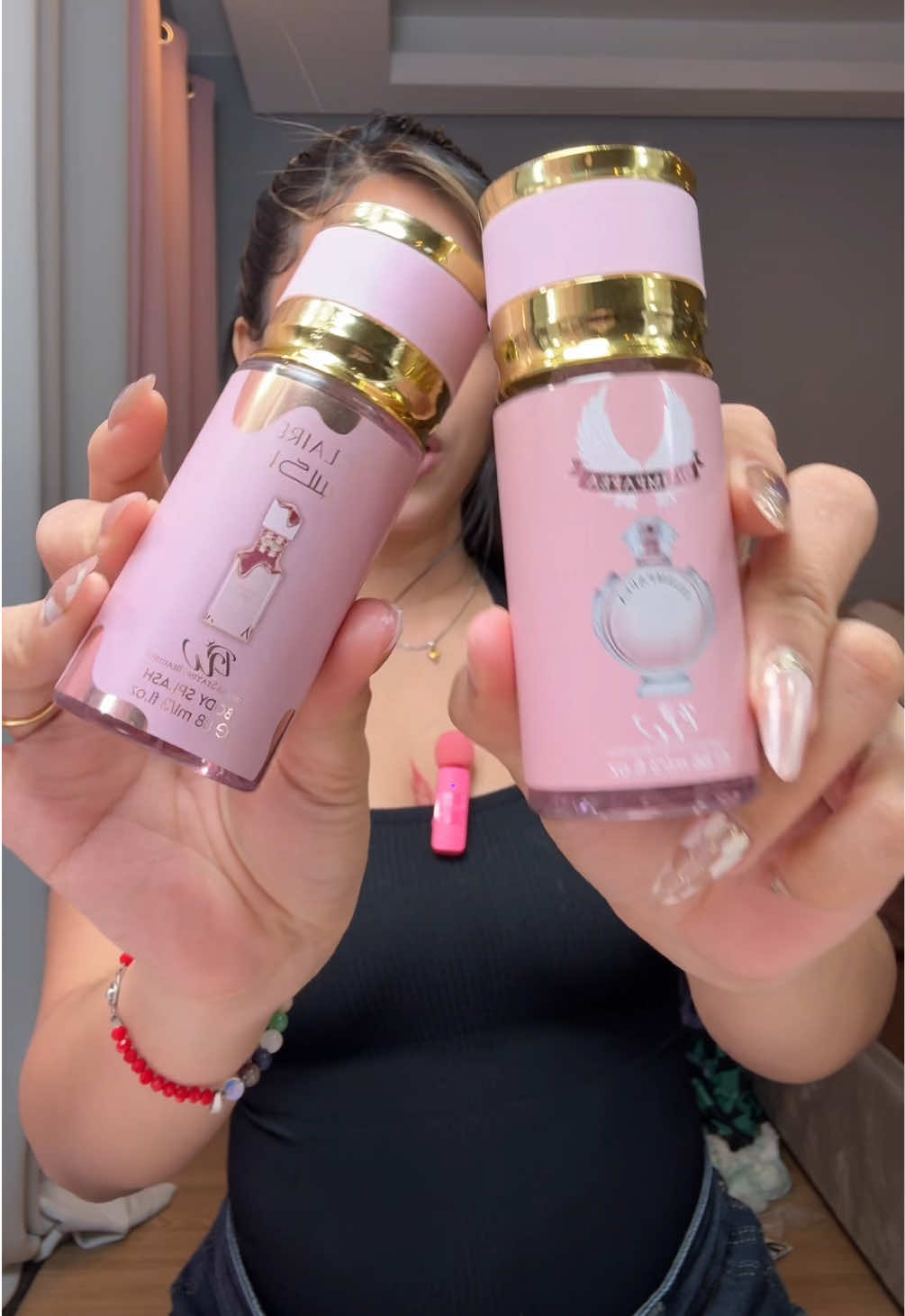 Worth it to babeee #perfume #perfumetiktok #perfumetok #ladylinbeautycosmetics #lattafa 