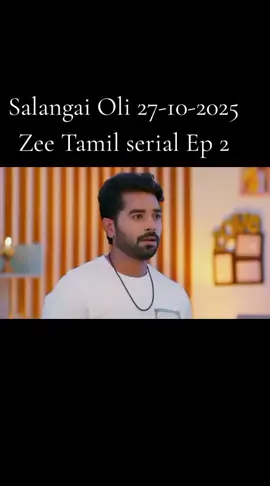 Salangai Oli 27-10-2025 Zee Tamil Serial