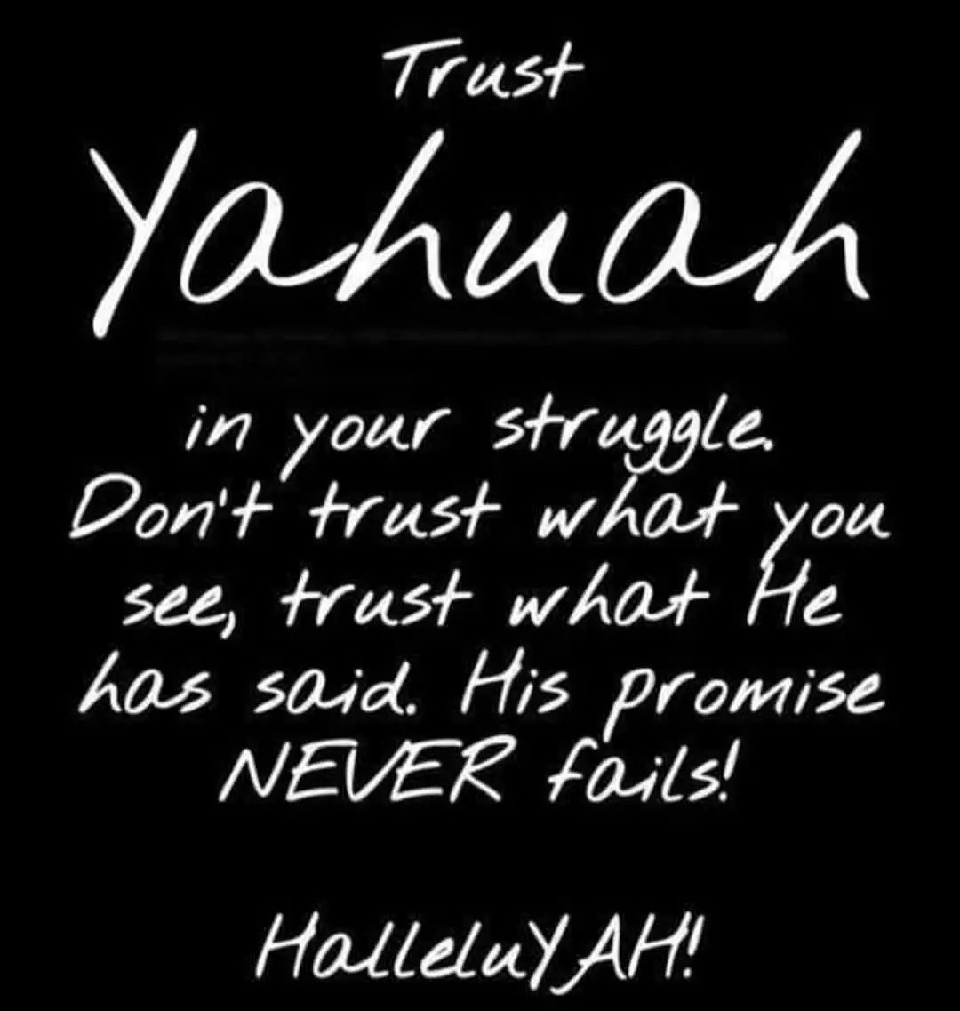 #yahuahsaves #hebrewisraelite #yahushua #yah #yahuah 