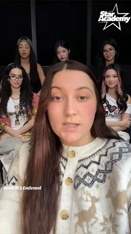 KATEYES sur le prime samedi @KATSEYE @Star Academy  Content ? #katseye #starac #StarAcademy #tf1 