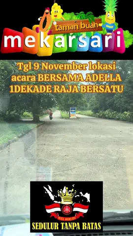 LOKASI ACARA 1 DEKADE RAJA BERSATU. #CapCut #tiktoklive #fypppppppppppppppppppppp #rxkingnusantara👑💨 #1dekade @Opunk Stell @ONE AFFAREL @Joyjckc013 @CRKC @Kiss Jakarta Pusat 