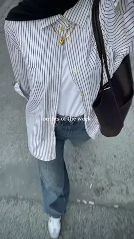 Outfits of the week #hijab #outfit #week #fyp #viral 