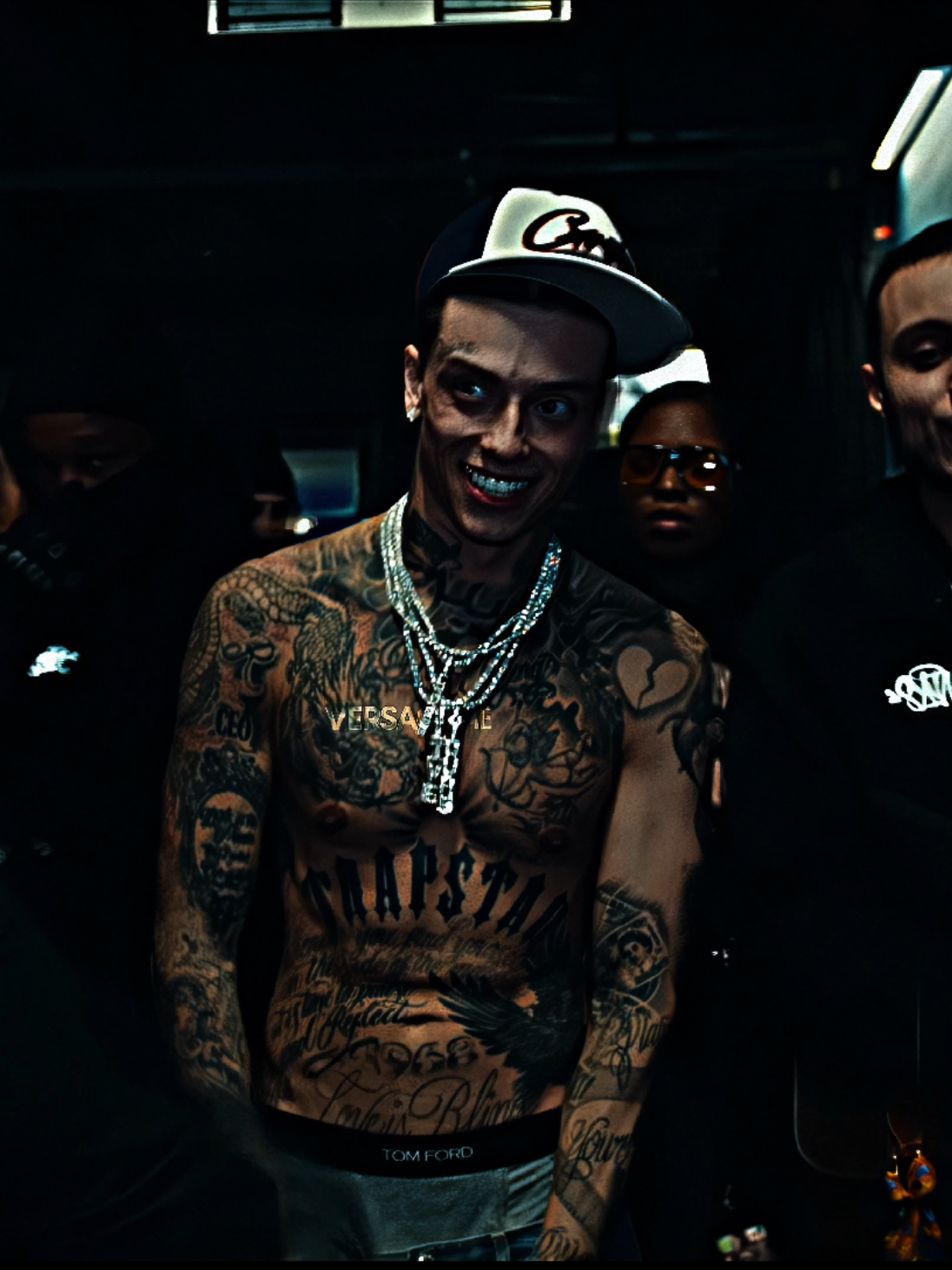 Parta 2 // Central cee 👑🔥 // #centralcee #edit #aftereffects #drill #fyp 