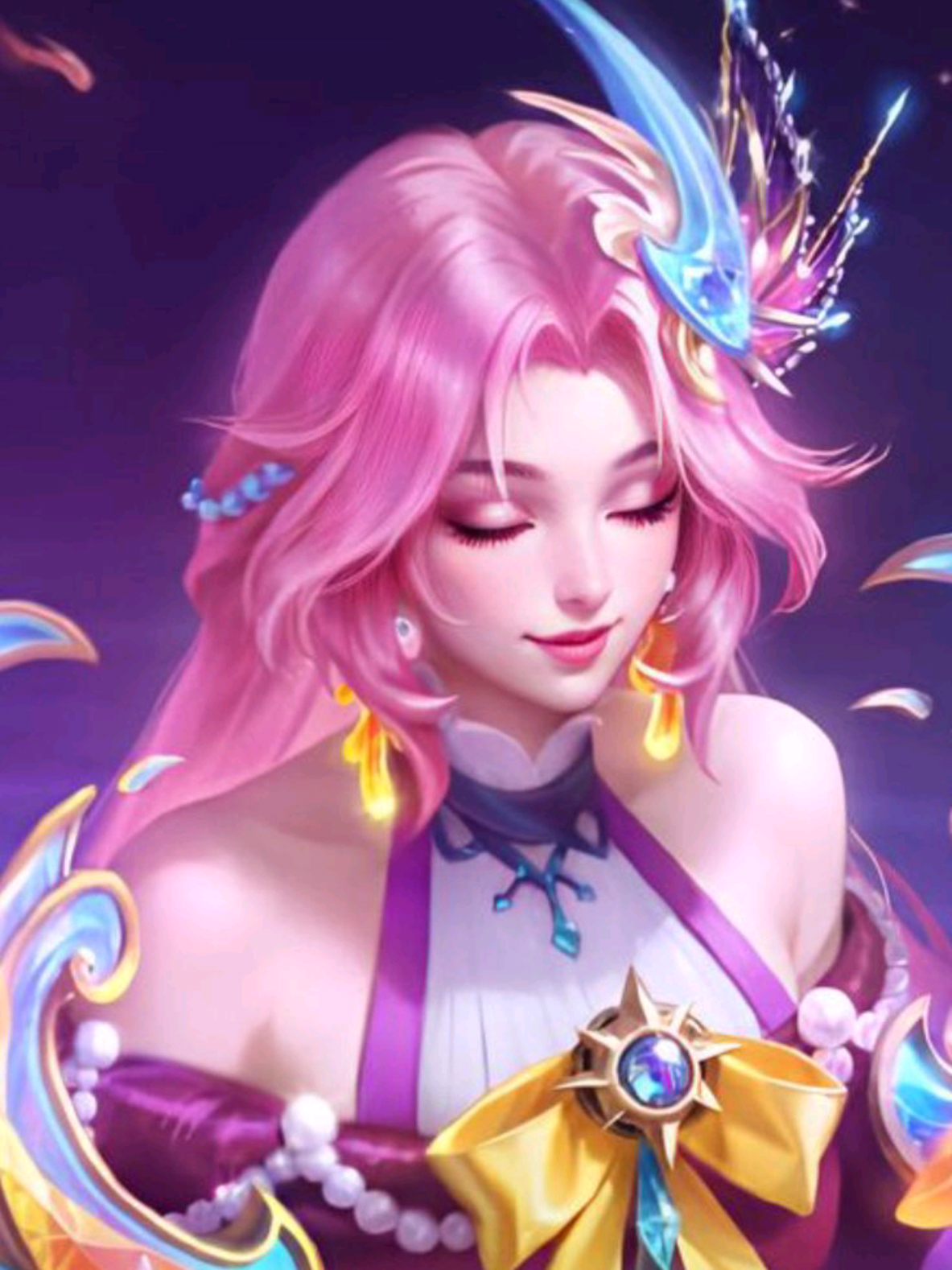 tara laro#MLBB9TH #MLBB #AnniversaryAfterParty 