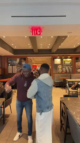 Nou ensembl New-York 🇭🇹🇧🇯