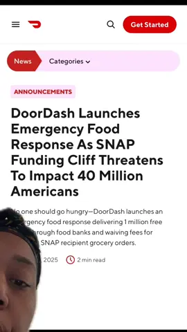 #greenscreen Thank you @DoorDash - Group 7️⃣🤪 #doordash #fyp #viral #hunger 