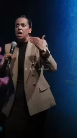 Eu não parro! #camilabarros #camilabarrospregaçao #fyp #amem