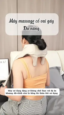 Máy massage cổ vai gáy đa năng #shopgiadung88 #đogiadungtienich #foryou #trending #viral 