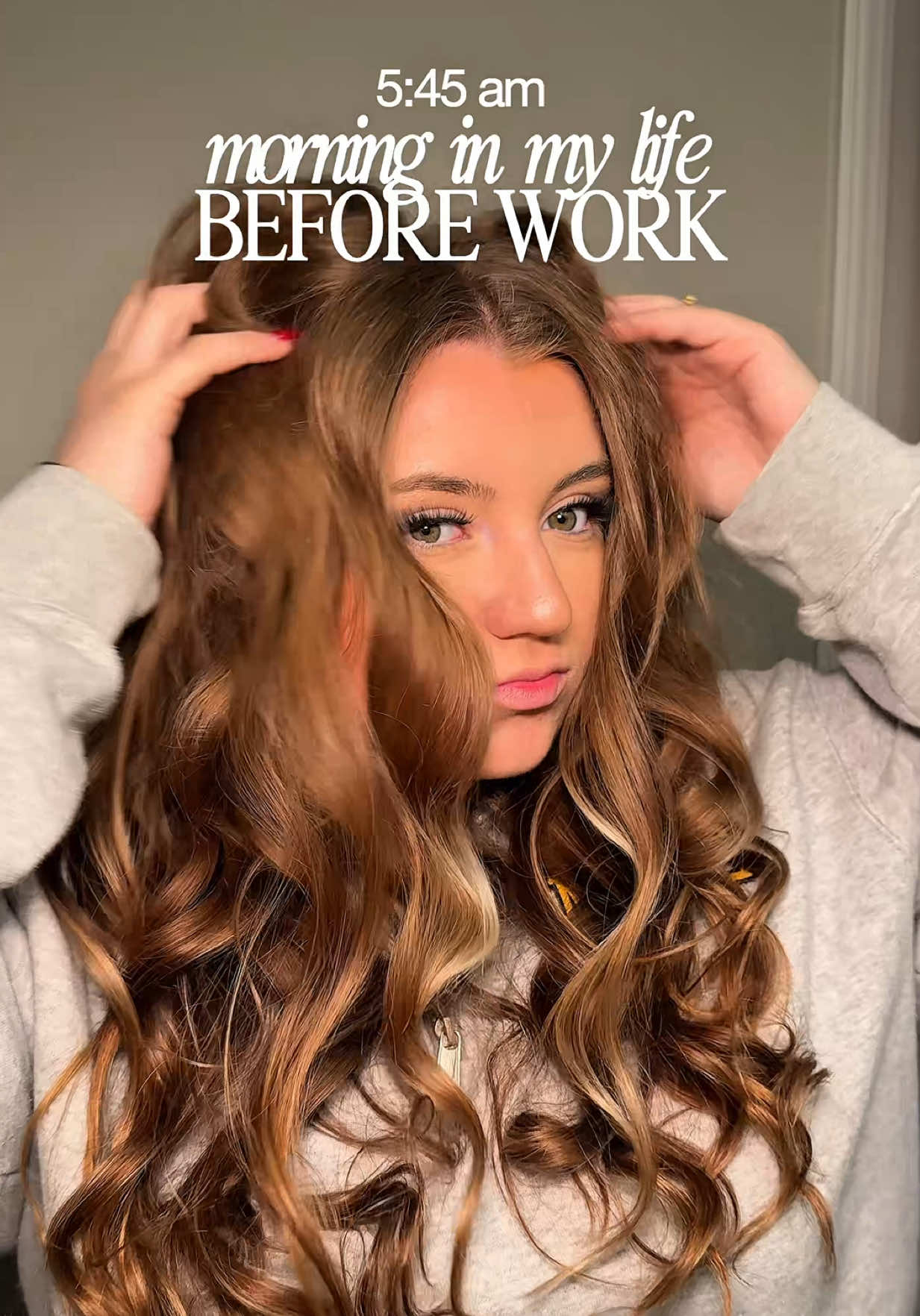 happy monday 🌸🫧🌟💤 #morningroutine #5ammorningroutine #morninginmylife #bestsalad #earthboundfarm @Earthbound Farm @Glow Recipe @Hatch for Sleep @Rare Beauty @Charlotte Tilbury 