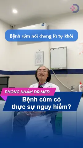 Bệnh cúm có thực sự nguy hiểm #bacsidungnhi #phongkhamnhi #khamnhi #nuoidaycon 