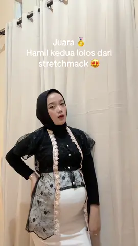 Bintang 5 sudah bpom 😍  #stretchmarks #cream #bumil #pregnant #bumilsehat #pregnancy #bumilhappy #masyaallahtabarakkallah #bumilcantik #hpldesember 