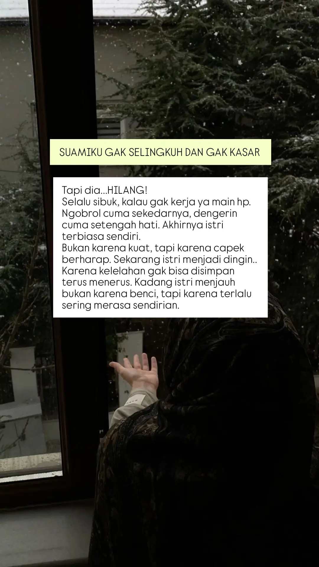 #foryoupage #suamiistri #katakata #suamiidaman #kehidupanrumahtangga 