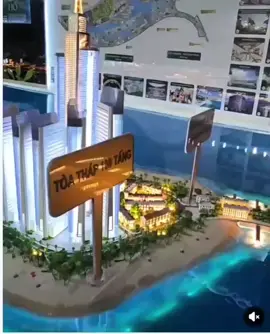 Sa bàn #VinhomesGreenParadise đã hoàn thành