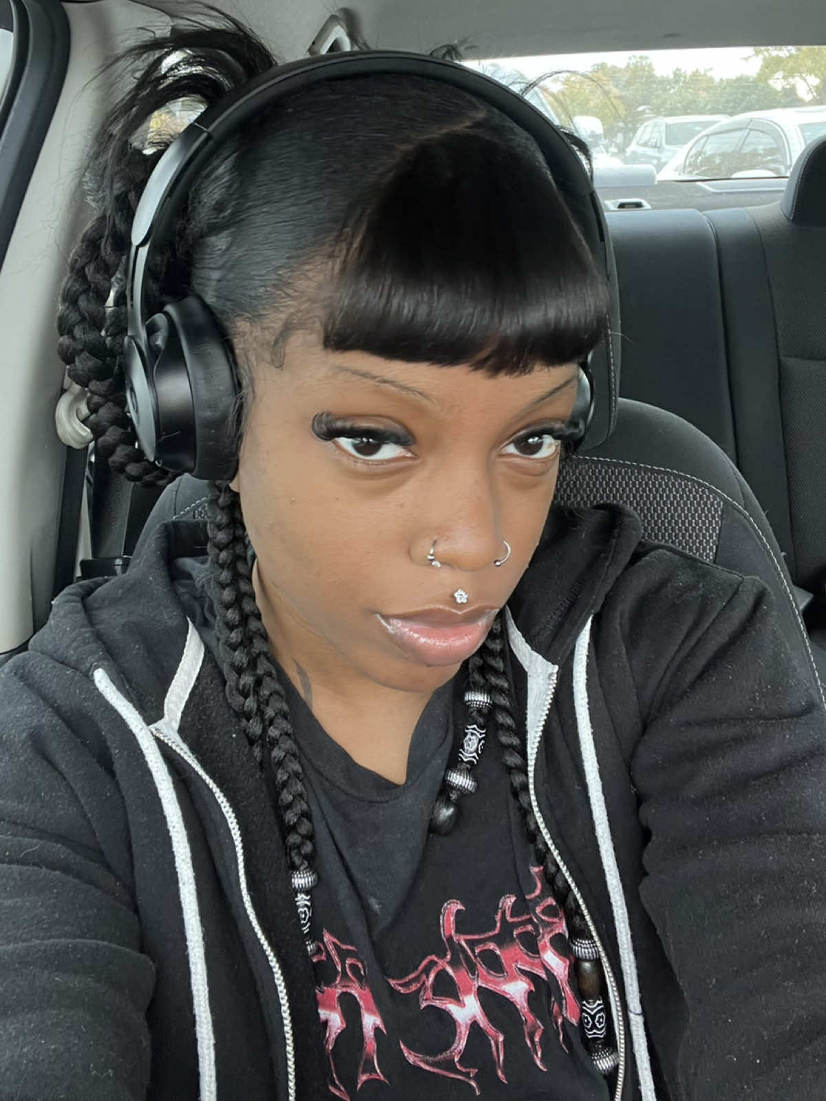 silk press was old :/ 