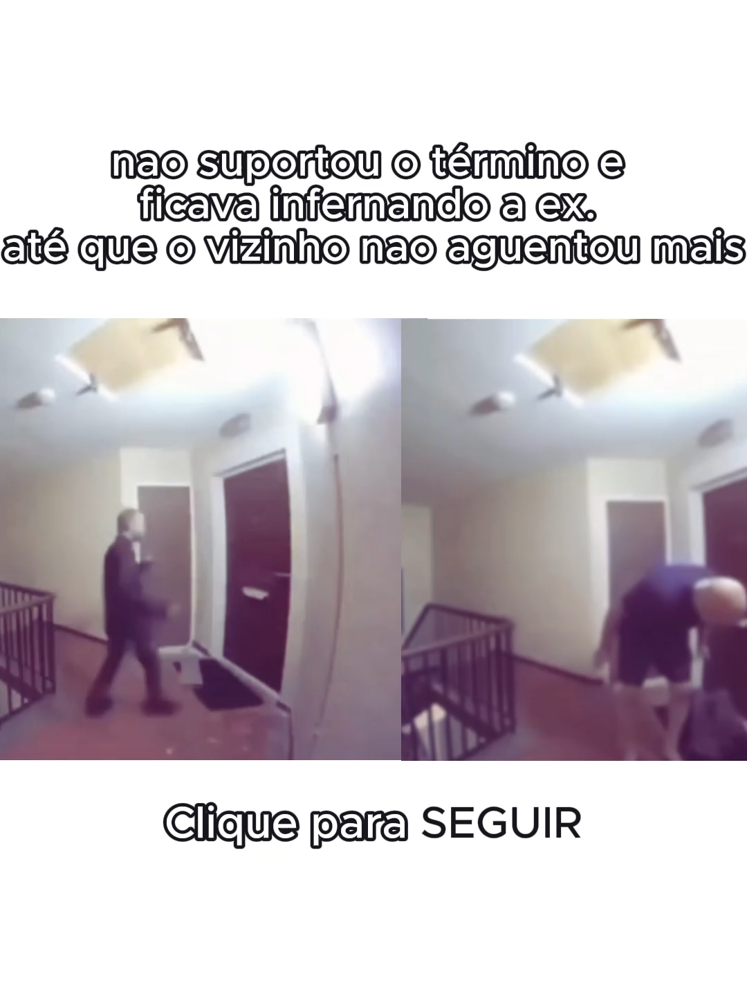vizinho teve que ir tirar satisfaçao #viraltiktok