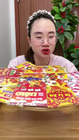 Combo 100 bao lì xì #havuivereview98 #lixi #lixitet 