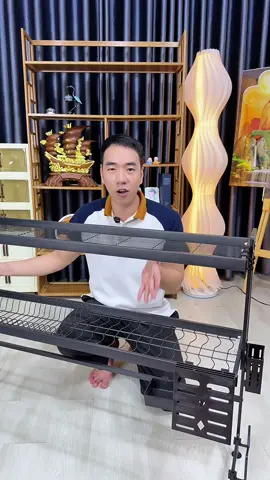 Kệ Bát Đĩa trên bồn rửa bằng thép không gỉ