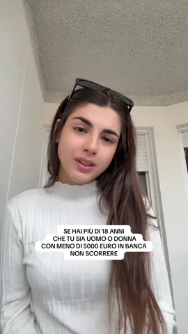 IG: michelledepaolis Scrivimi dm “INFO” oppure qua sotto nei commenti #creatorsearchinsights #guadagnoextra #cambiamento 