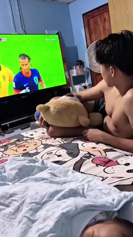 មកមើលបាល់ទាត់💦🍀❤️