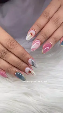 🍀 Nail arts designed by Viera Beauty Center discount 50% 💗 📍Location: Abu Dhabi, Electra st, behind City Seasons Hotel, ADCP Tower D, Building no.21, 1st Floor, Office 105.  📱 052 396 7839 #beautysalon #salon #AbuDhabi #relaxing #facials #nail #eyelashes #nailextensions #manicure #nailsalonnearme #pedicure #facial #abudhabi #Vierabeauty #Vierabeautycenter #viral #fyb #hottrend