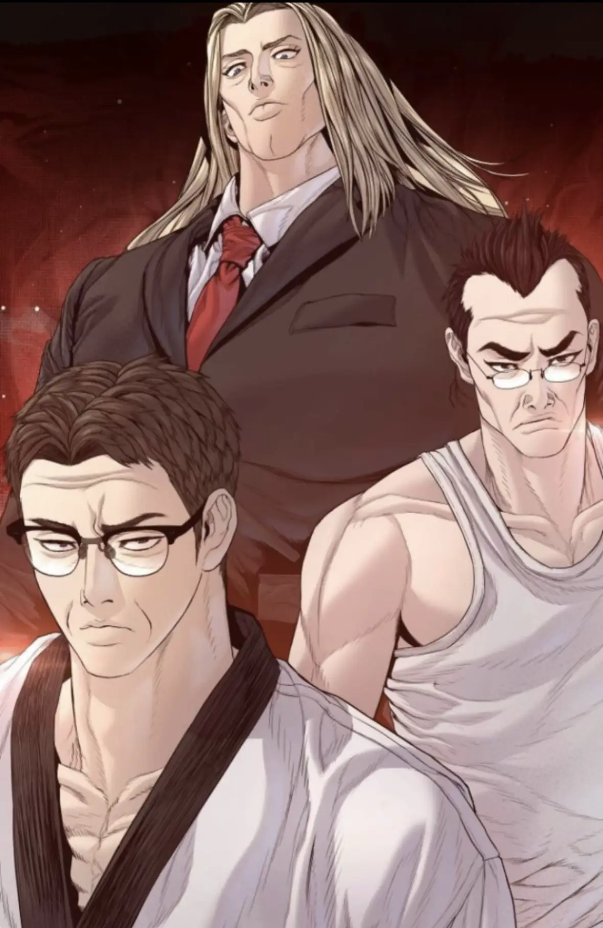 #managerkim #fyp #webtoon #spoiler #キムマネージャー 