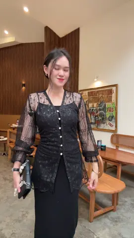 All black gapernah gagal🖤🥹