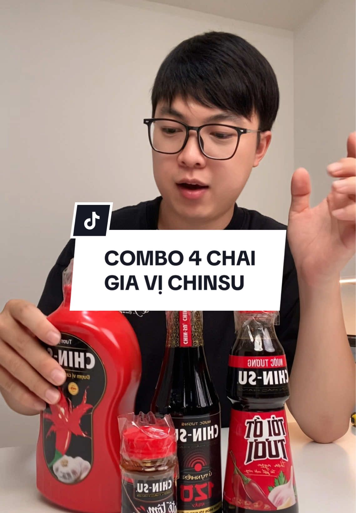 Nhanh tay lẹ chân mấy chị ơiiii. Chinsu mua 2 tặng 2 tranh thủ nha mấy chị #giavinauan #chinsu #tuongotchinsu #nuoctuong120ngay #nuoctuongchinsu120ngay