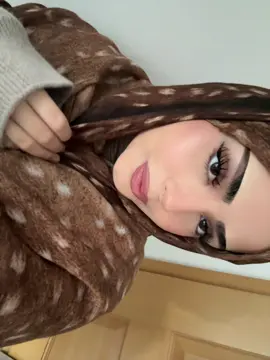 🙈🙈 #foryou #fürdich #hijab #makeup #fypage 