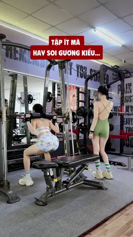 Công sức tập 🍑 cả tuần xẹp lép #ThaoTapGym #Gym #xuhuong 
