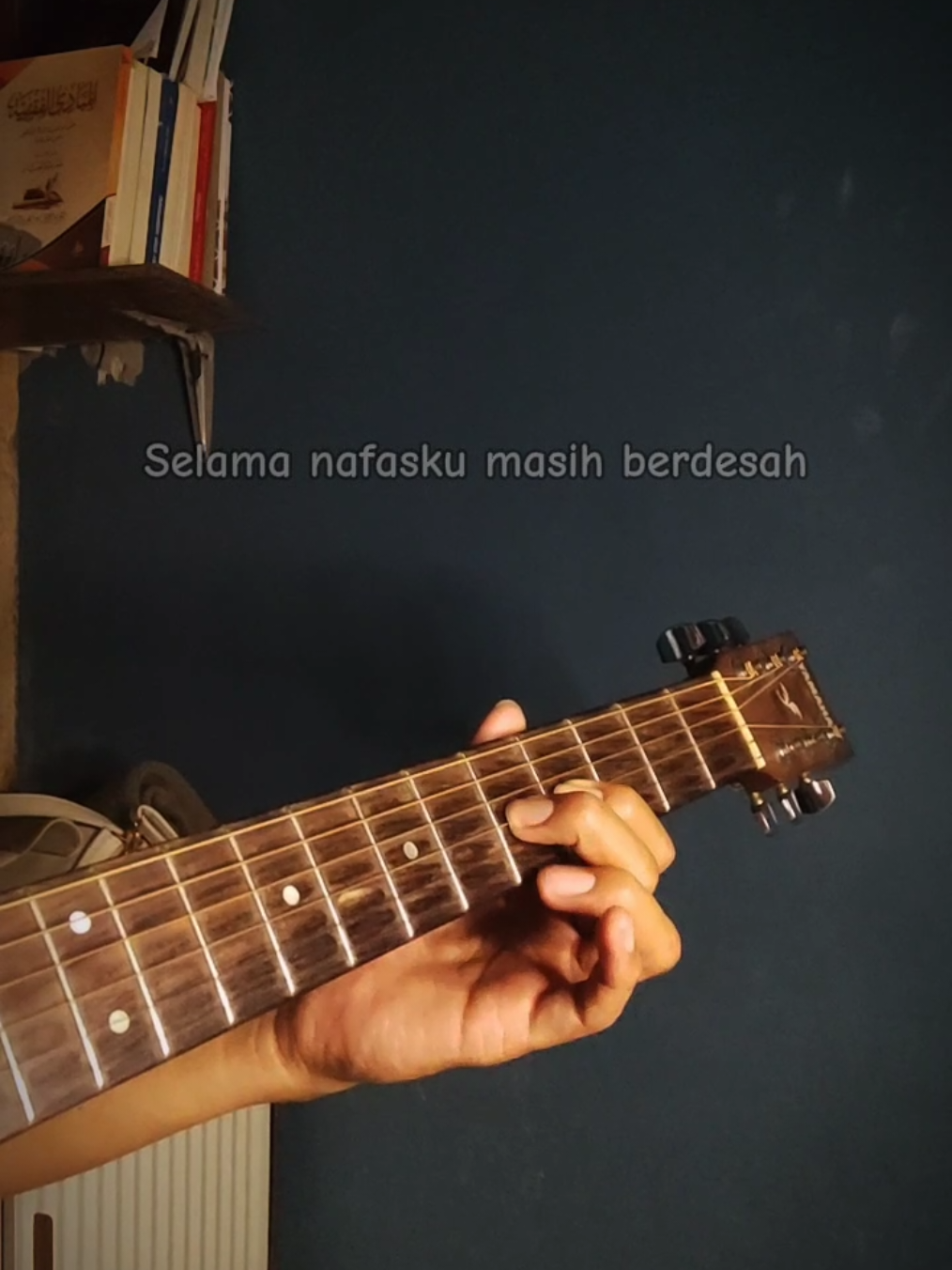 Sampai akhir - Judika #sampaiakhirjudika #gitarcover #liriklagu #akustikcover